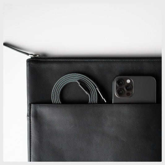 NEAT CABLE - MAGNETICALLY ORGANIZING CHARGE CABLE (USB-C TO USB-C)