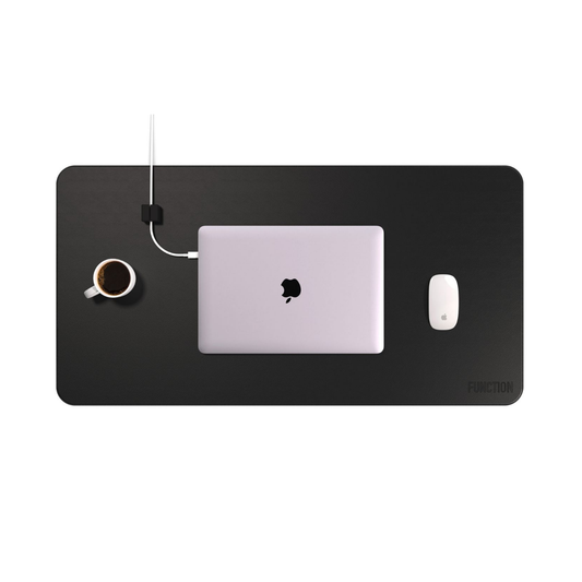 DESK MAT PRO + 1 MAGNETIC CABLE BLOCK MANAGER - Function101