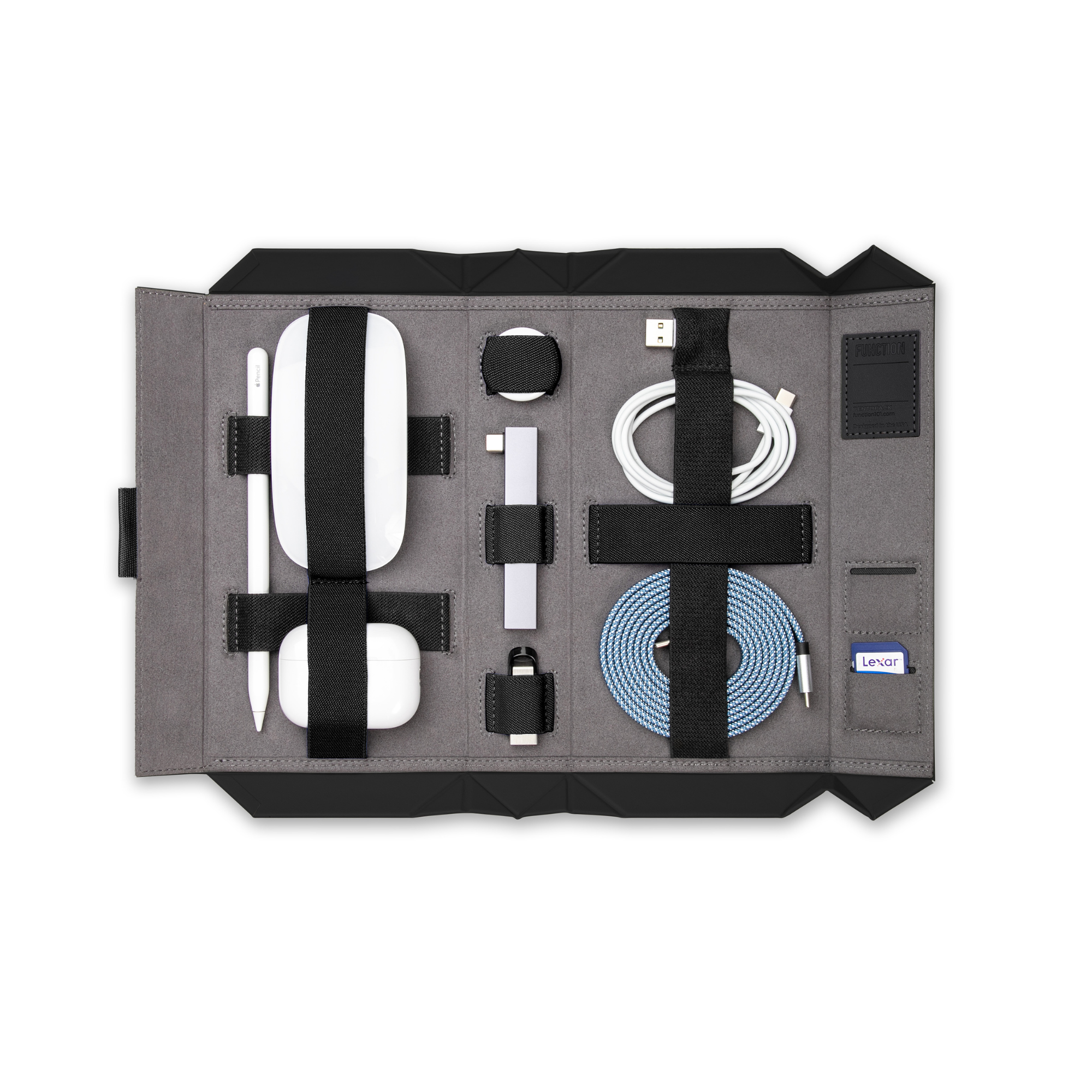 BENTOPACK TECH ORGANIZER - Function101
