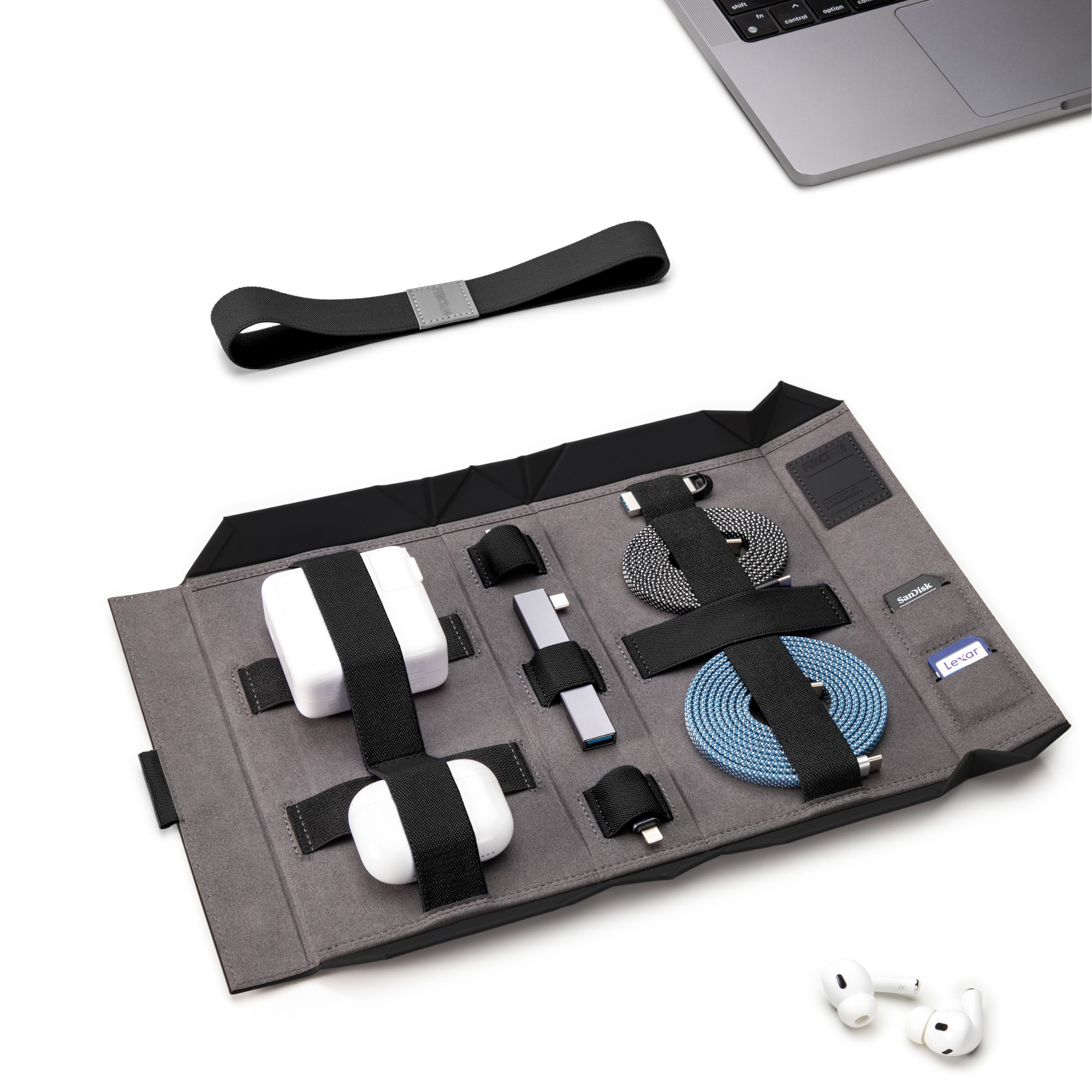 BENTOPACK TECH ORGANIZER - Function101