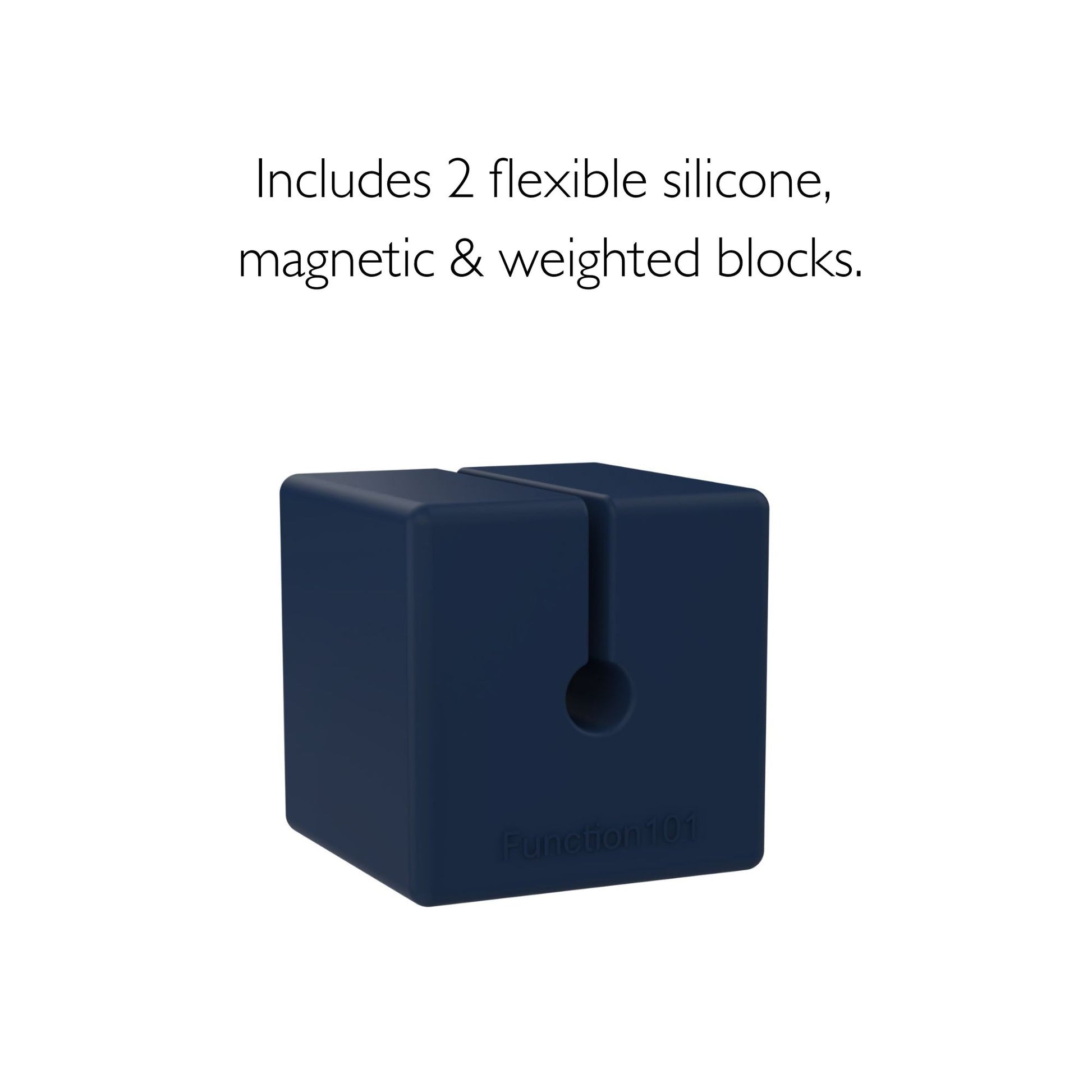 DESK MAT PRO + 2 MAGNETIC CABLE BLOCK MANAGERS - Function101