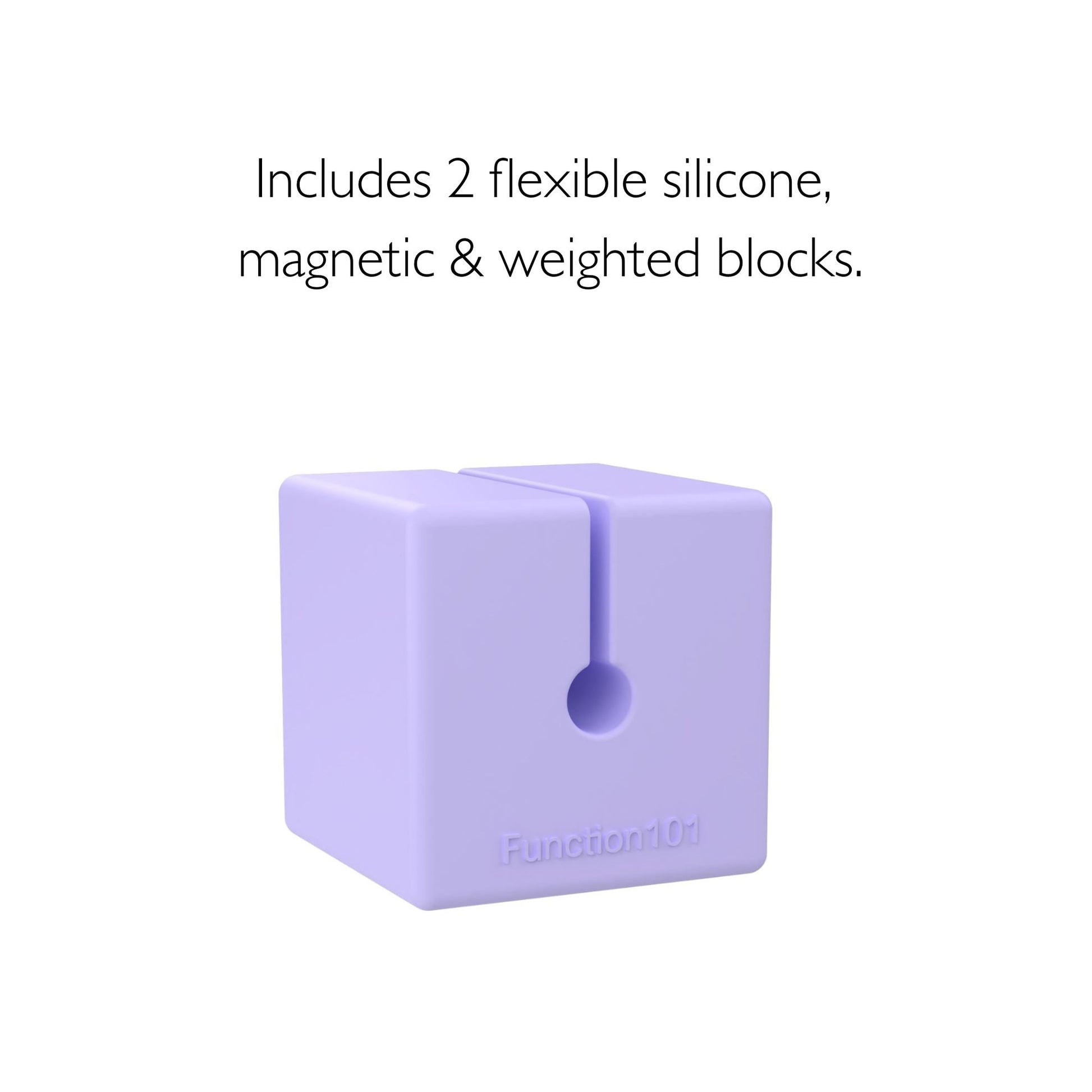 DESK MAT PRO + 2 MAGNETIC CABLE BLOCK MANAGERS - Function101