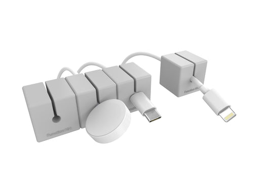 Magnetic Cable Blocks - Function101