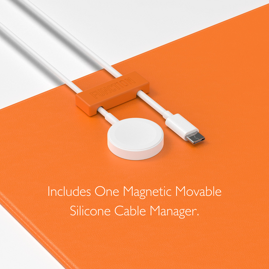 WORKPAD + MAGNETIC CABLE MANAGER - Function101