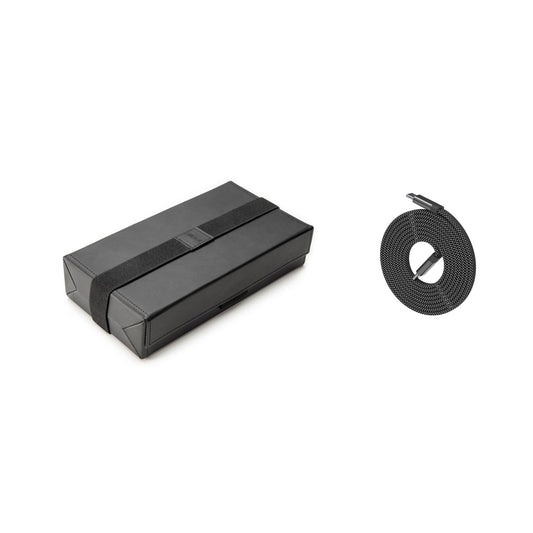 BENTOPACK + NEAT CABLE BUNDLE
