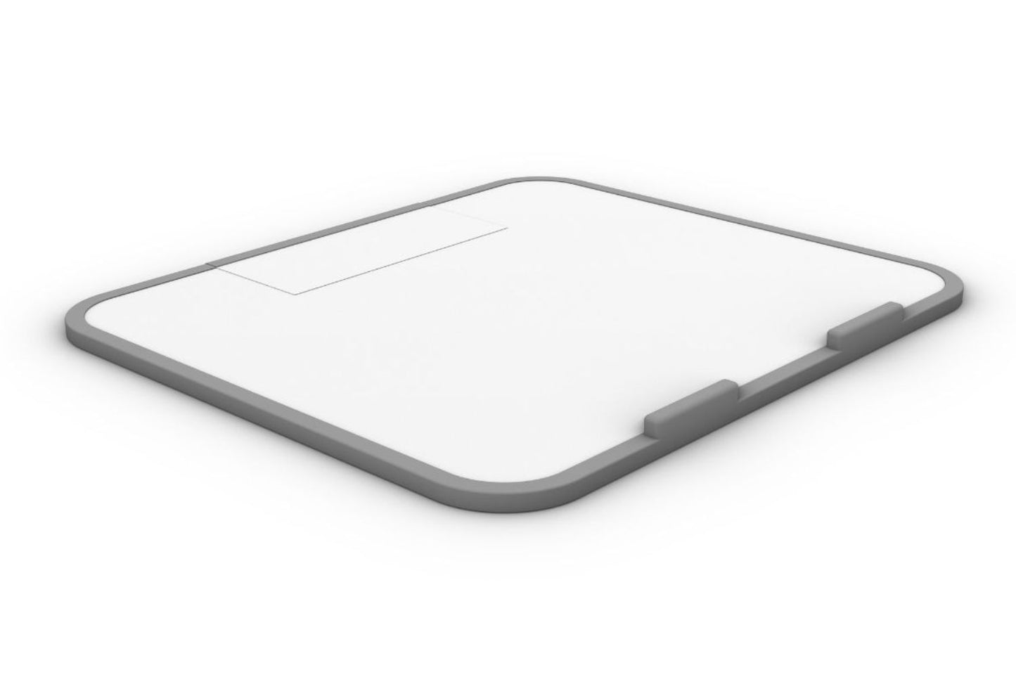 ELEVATE STAND FOR MACBOOK AND IPAD - WHITE - Function101