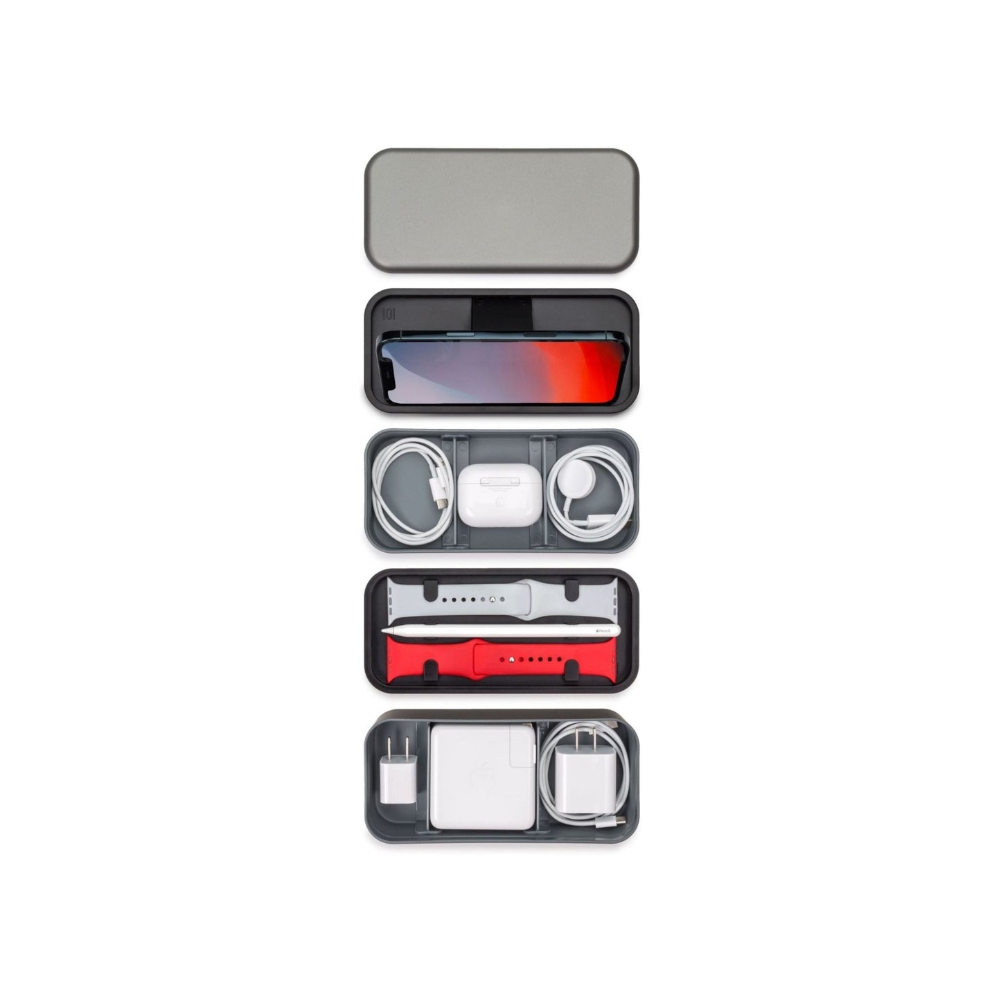 FUNCTION101 BENTOSTACK - SPACE GRAY B2B - Function101