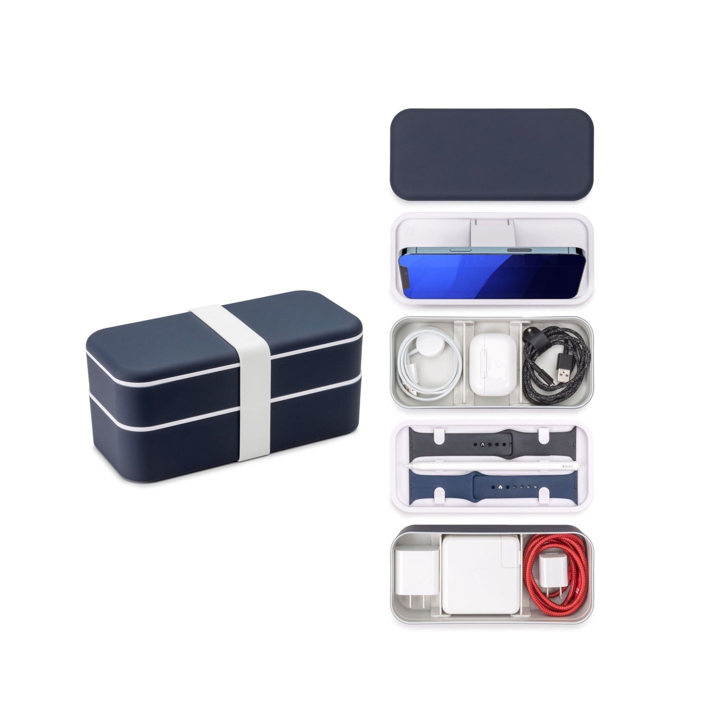 FUNCTION101 BENTOSTACK - NAVY B2B - Function101