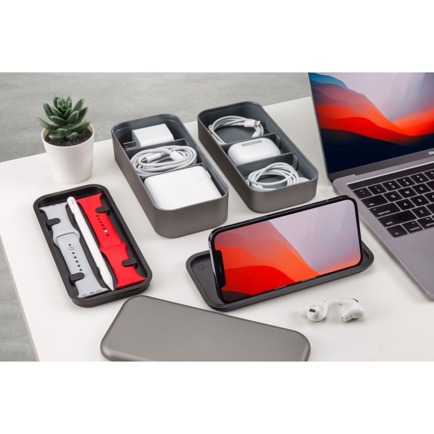 FUNCTION101 BENTOSTACK - SPACE GRAY B2B - Function101