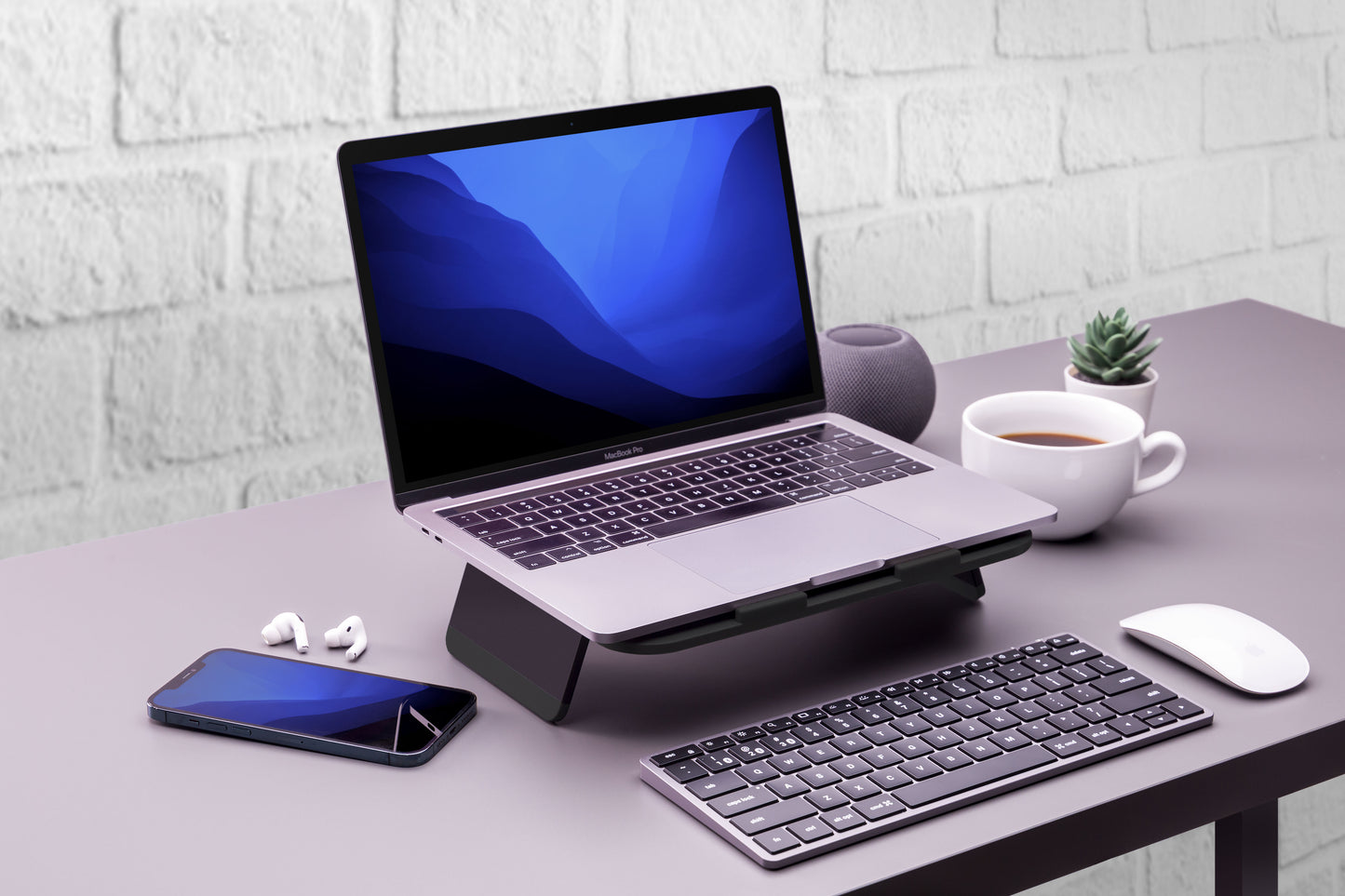 APPLE LAPTOP STAND
