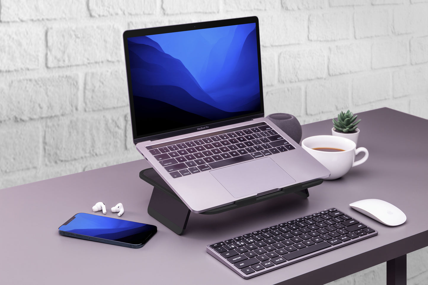 APPLE LAPTOP STAND
