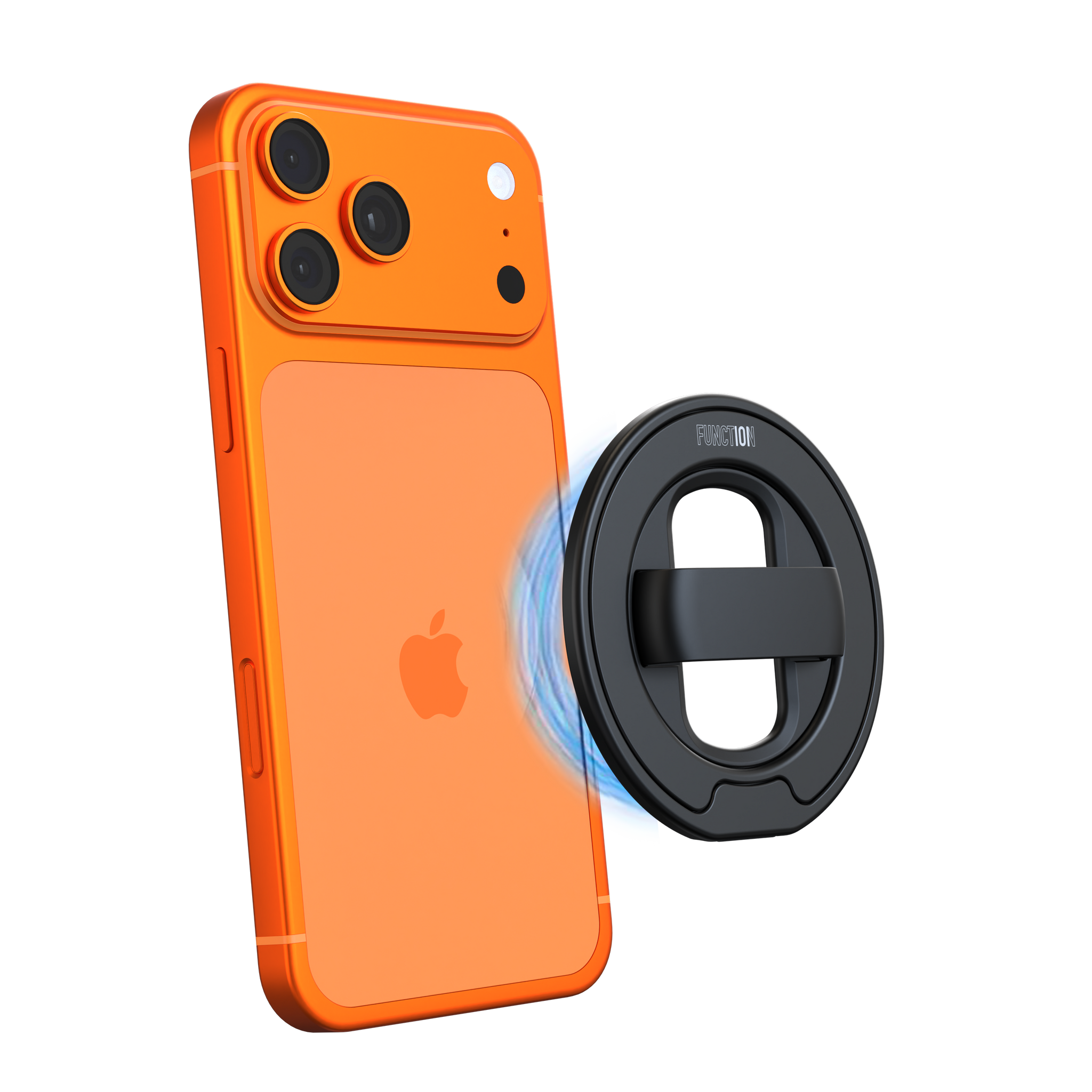 MAGSAFE LOOP | Ring Stand + Silicone Finger Grip for iPhone