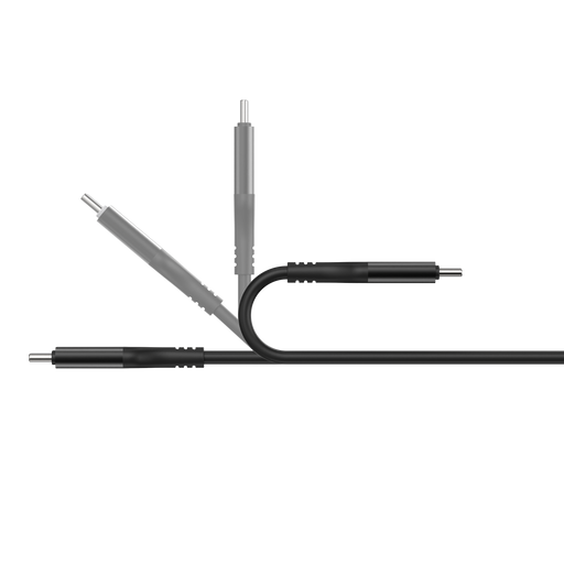 100W SMART CABLE - USB C to USB C Digital Display