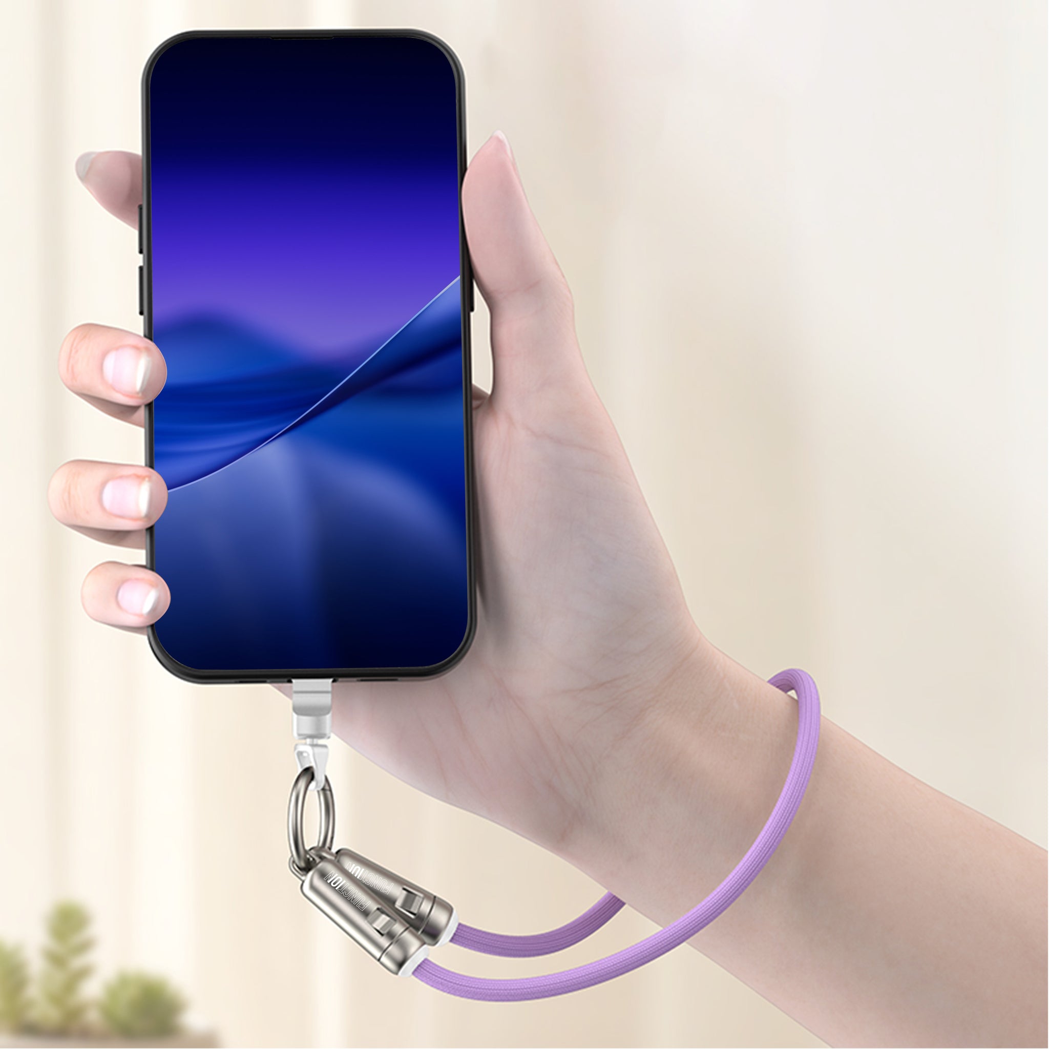 CABLE LOOP — Hand Strap