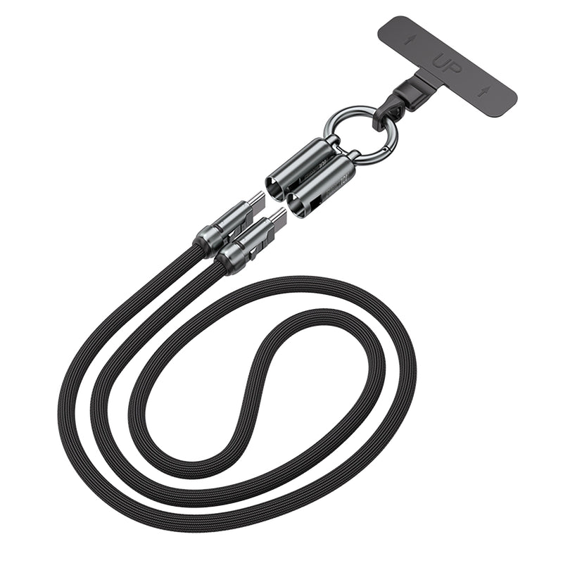 CABLE LOOP — Crossbody