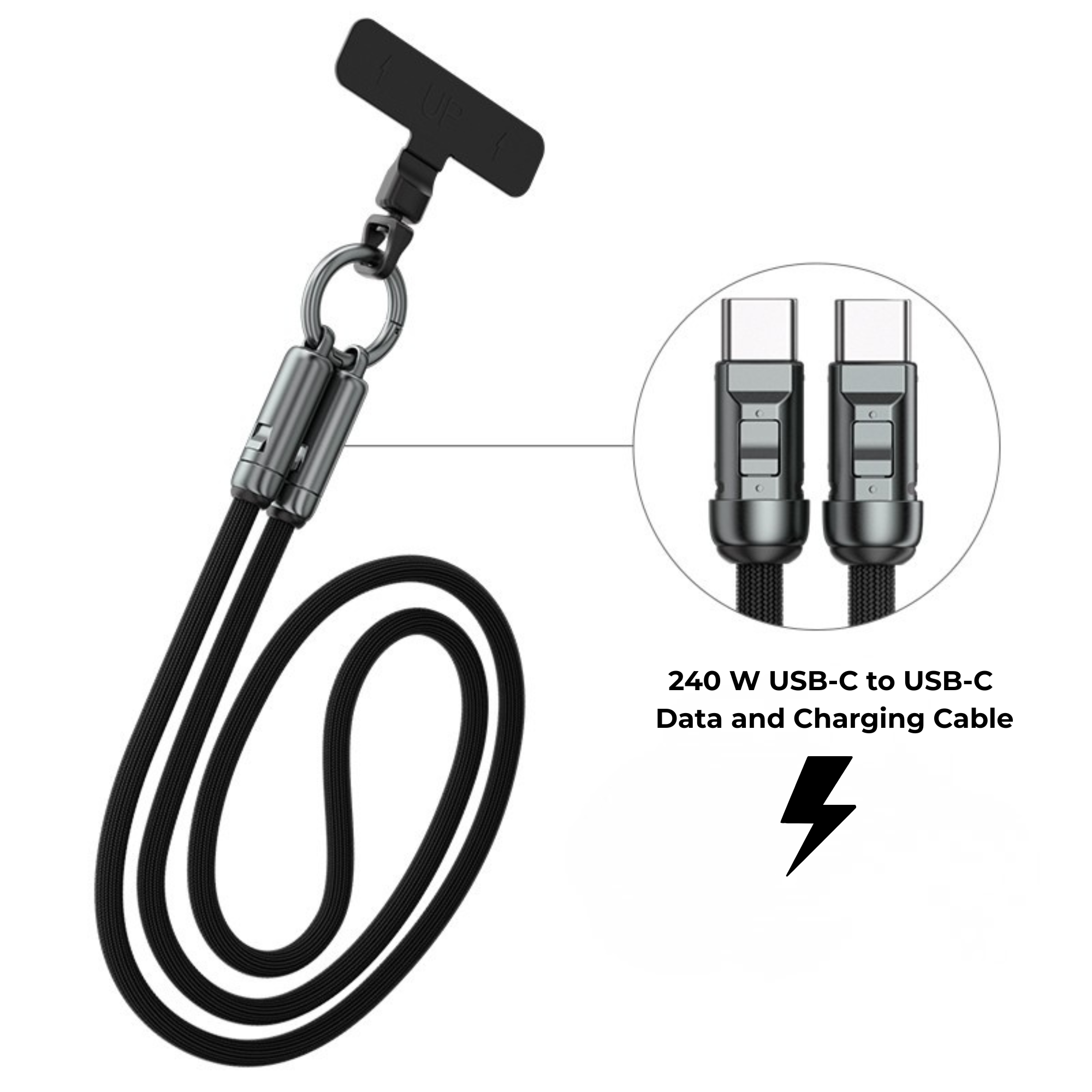 CABLE LOOP — Cross Body