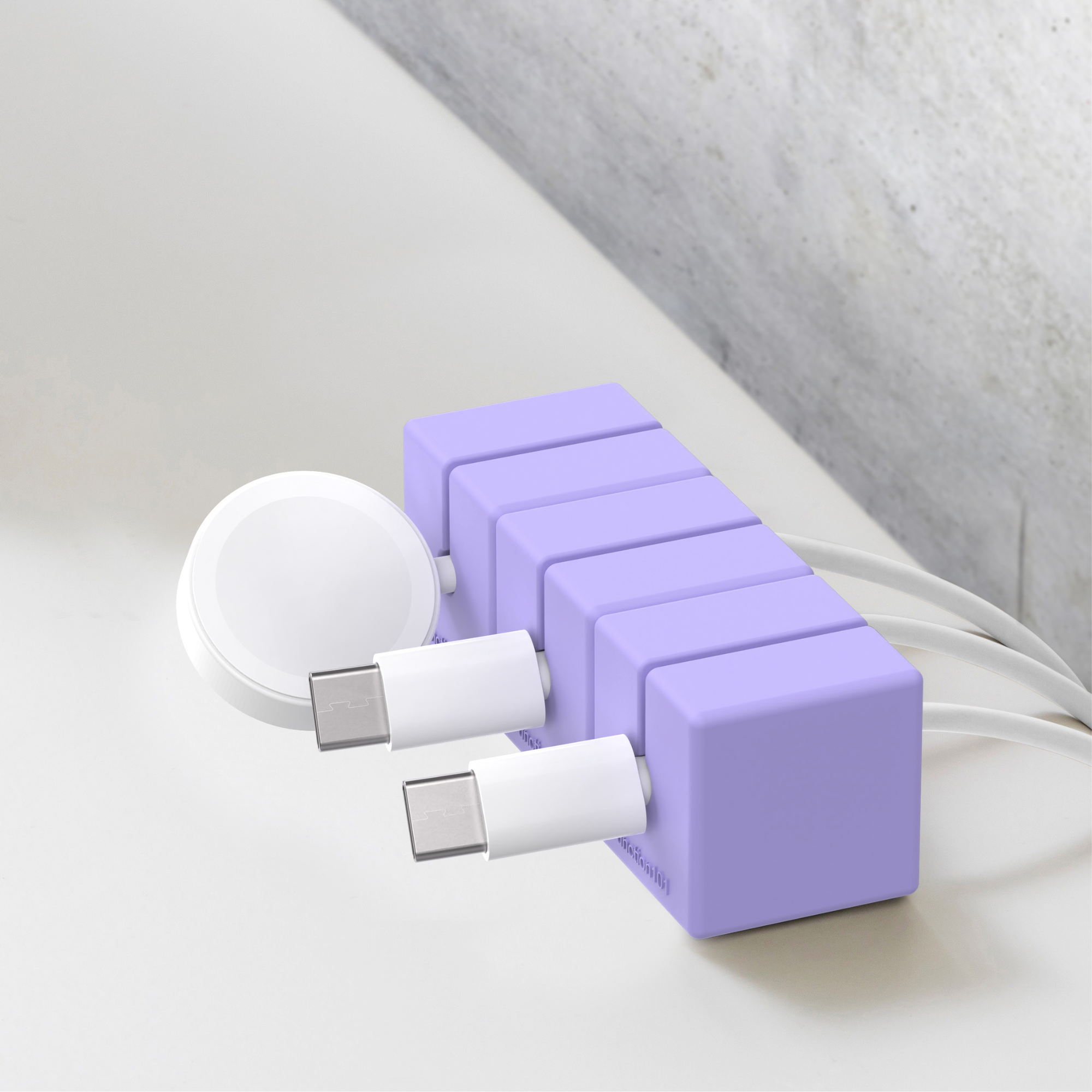 CABLE BLOCKS Magnetic and Weighted Cord Organizers (New Version) - Function101