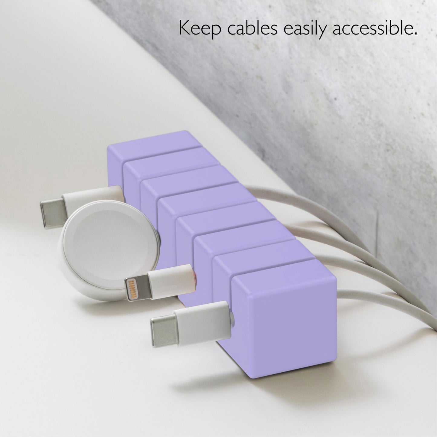 CABLE BLOCKS (NEW VERSION) - 4 PACK