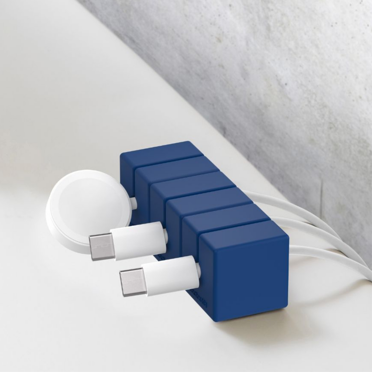 CABLE BLOCKS Magnetic and Weighted Cord Organizers (New Version)