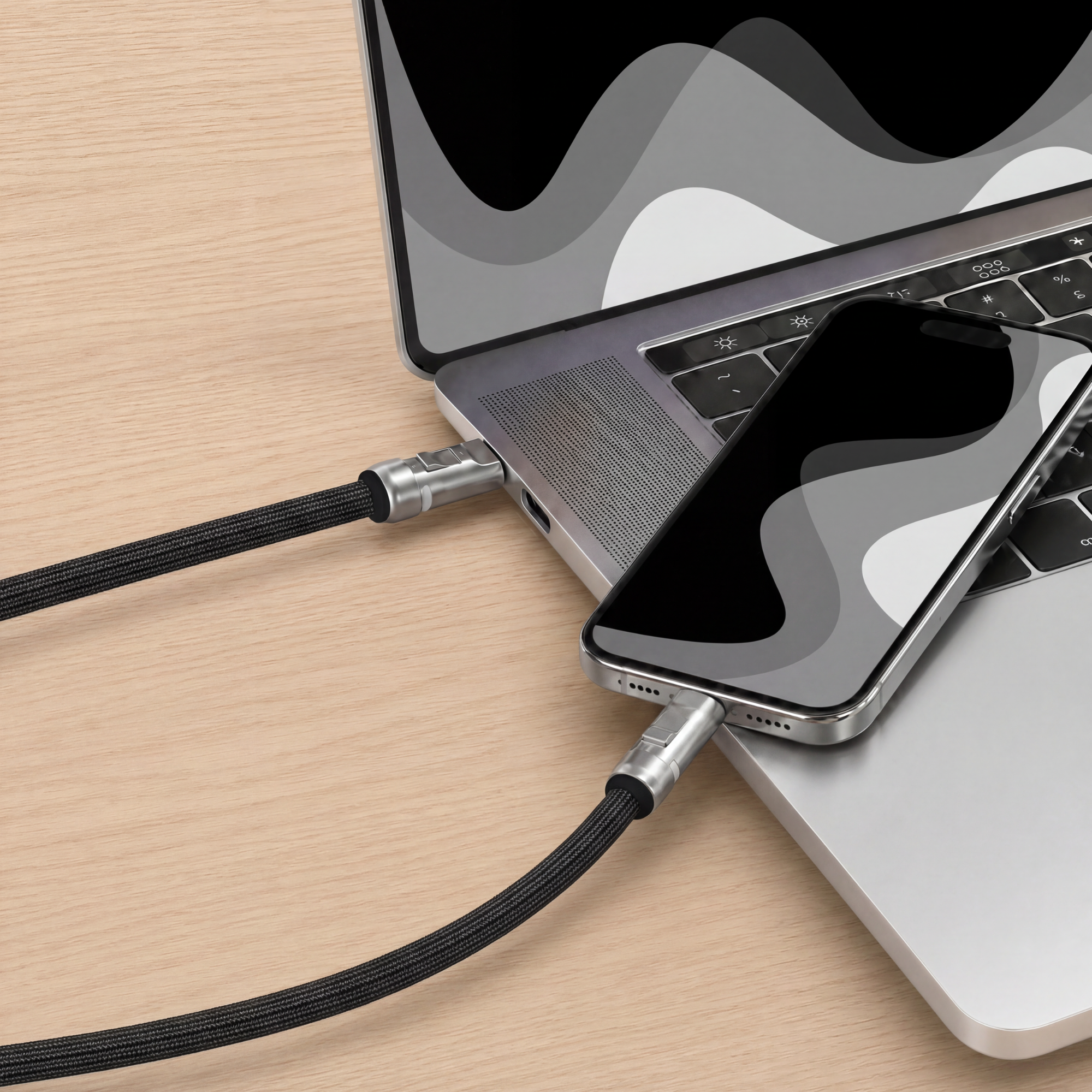 CABLE LOOP — Cross Body