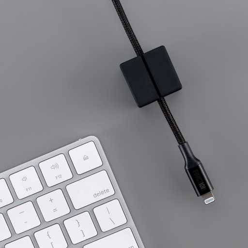 CABLE BLOCKS Magnetic and Weighted Cord Organizers (New Version) - Function101