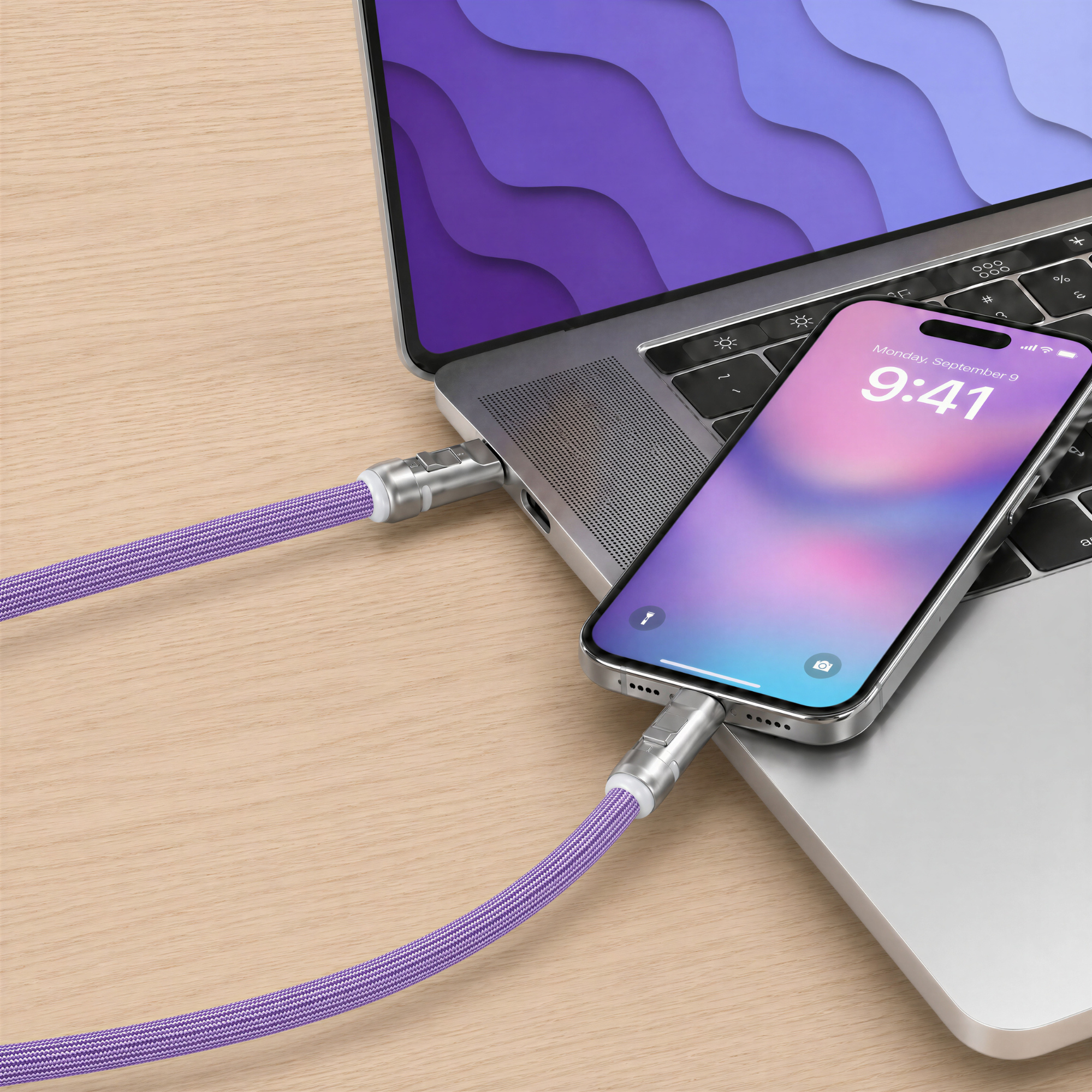 CABLE LOOP — Cross Body