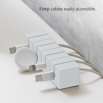 CABLE BLOCKS (NEW VERSION) - 4 PACK