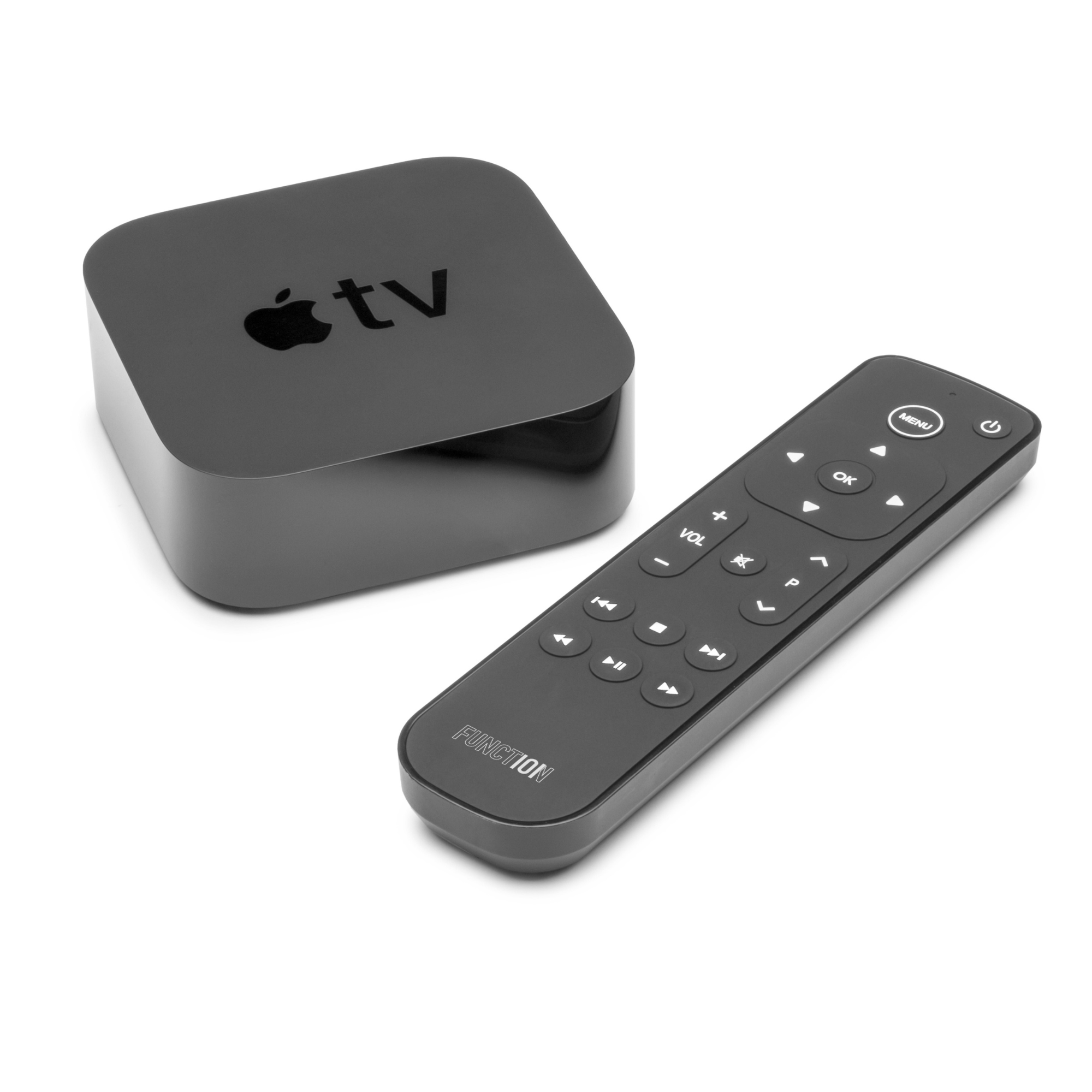 BUTTON REMOTE FOR APPLE TV