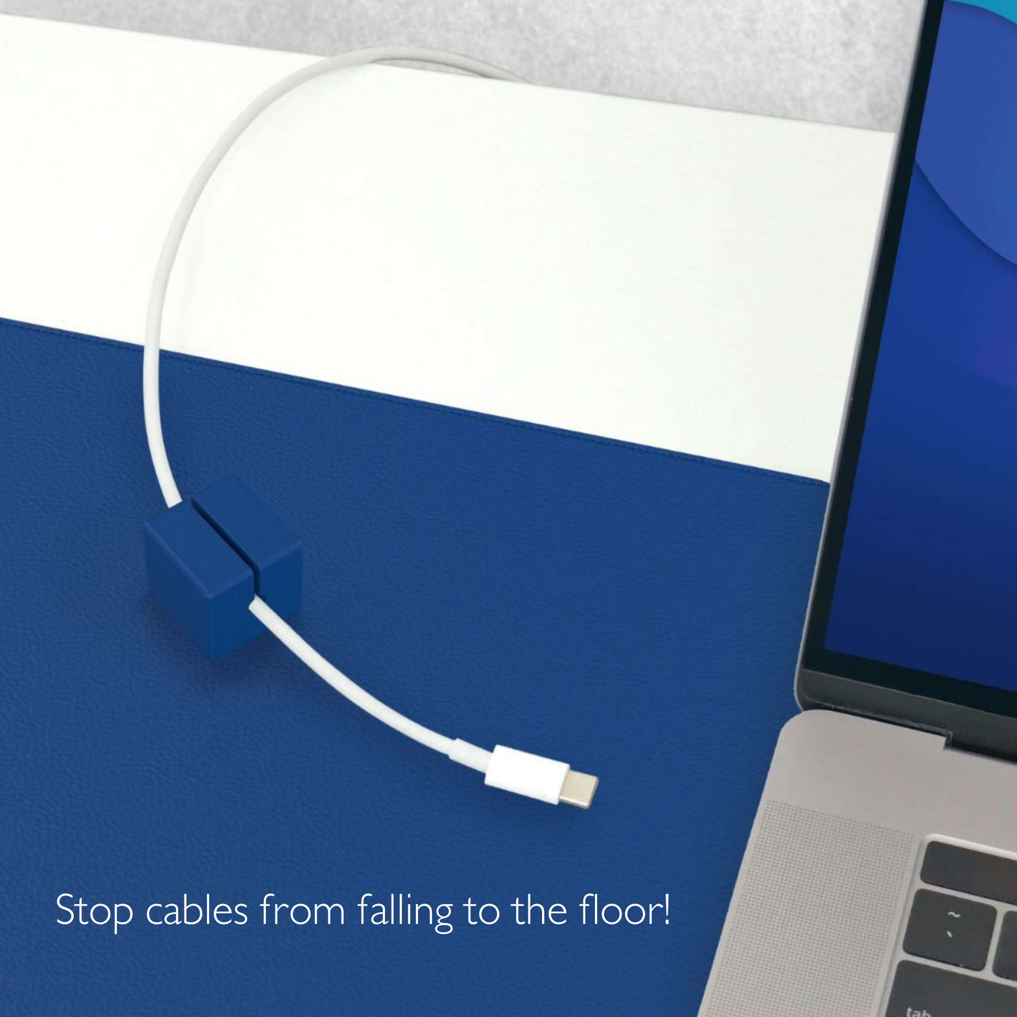 CABLE BLOCKS Magnetic and Weighted Cord Organizers (New Version) - Function101