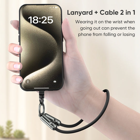 CABLE LOOP — Hand Strap