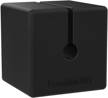 FUNCTION101 DESK MAT PRO + 2 MAGNETIC CABLE BLOCKS - BLACK