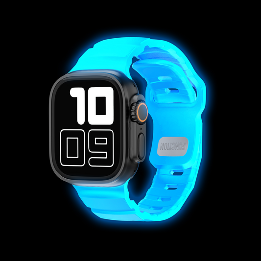 ALL-SPORT GLOW APPLE WATCH BAND