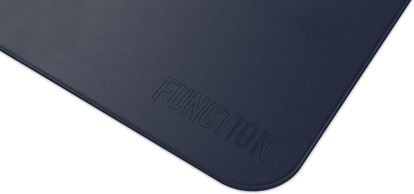 FUNCTION101 DESK MAT PRO + 1 MAGNETIC CABLE BLOCKS - NAVY