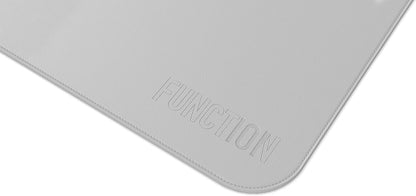 FUNCTION101 DESK MAT PRO + 1 MAGNETIC CABLE BLOCK - GRAY