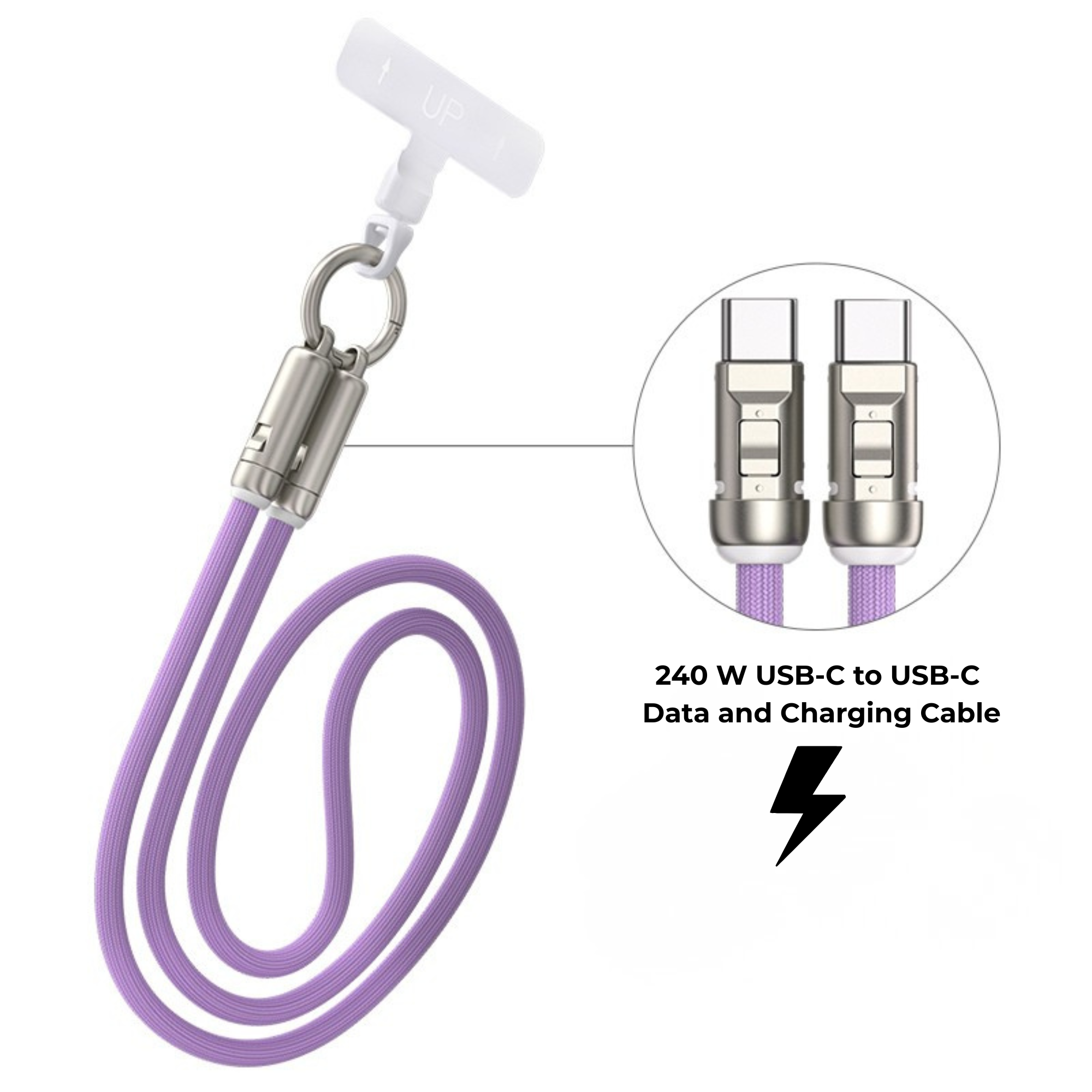 CABLE LOOP — Cross Body