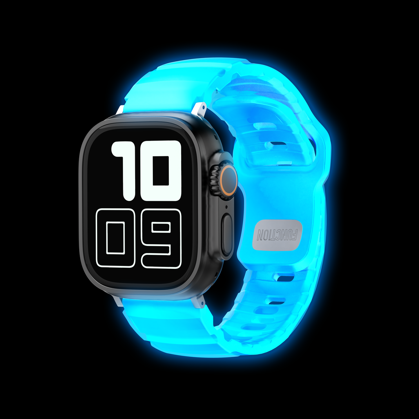 ALL-SPORT GLOW APPLE WATCH BAND