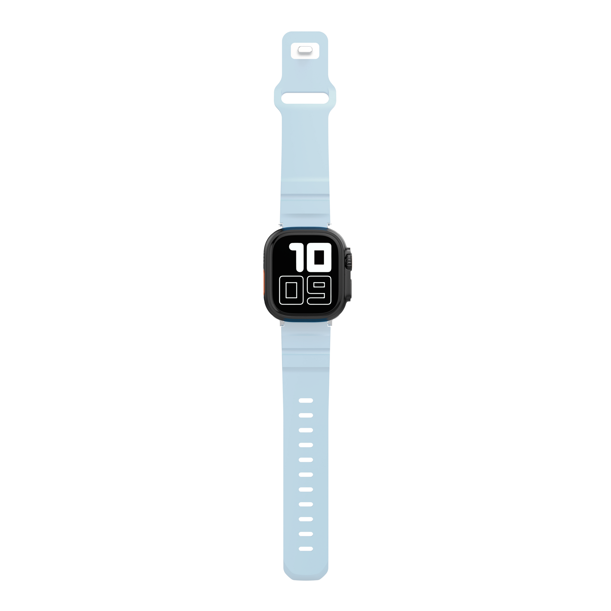 ALL-SPORT GLOW APPLE WATCH BAND - Works With Apple Watch Series 1-11, ULTRA 1-3, & SE