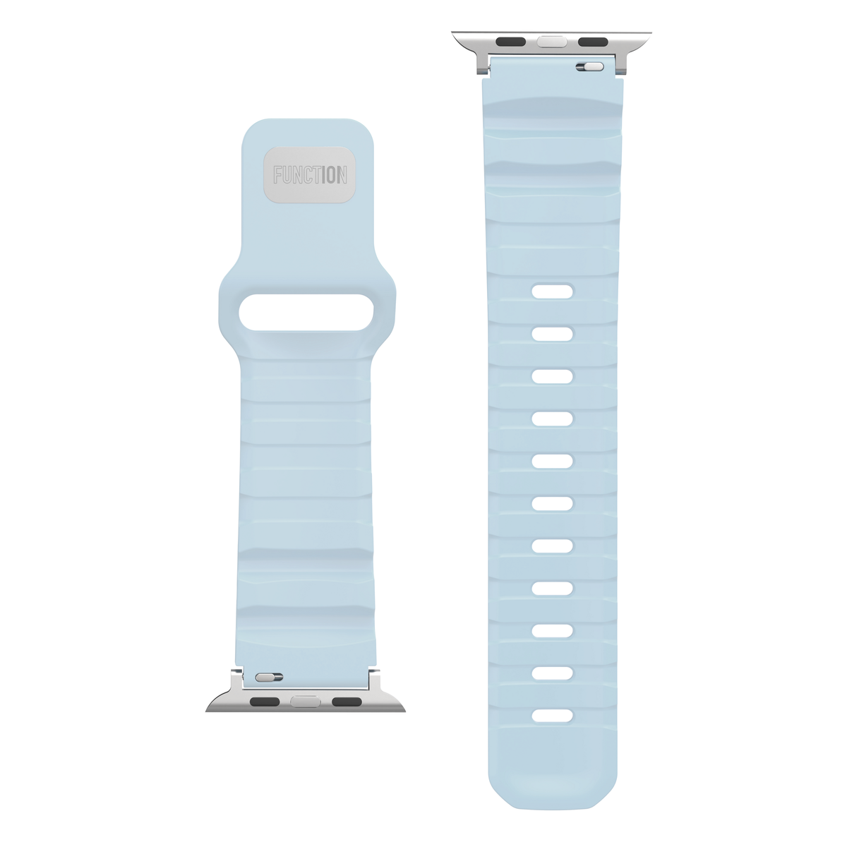 ALL-SPORT GLOW APPLE WATCH BAND - Works With Apple Watch Series 1-11, ULTRA 1-3, & SE