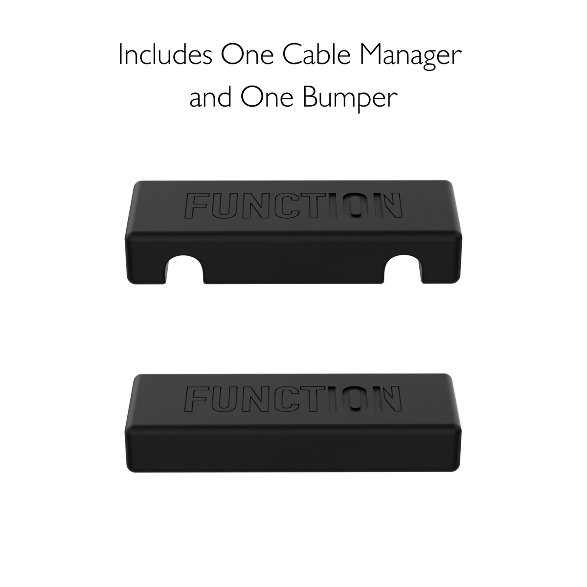 WORKPAD PRO + MAGNETIC CABLE MANAGER & STAND - Function101