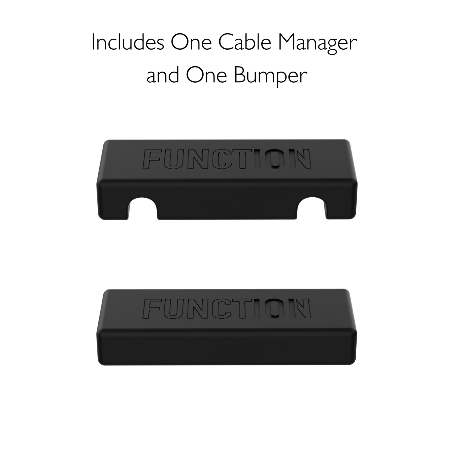 WORKPAD PRO + MAGNETIC CABLE MANAGER & STAND - Function101
