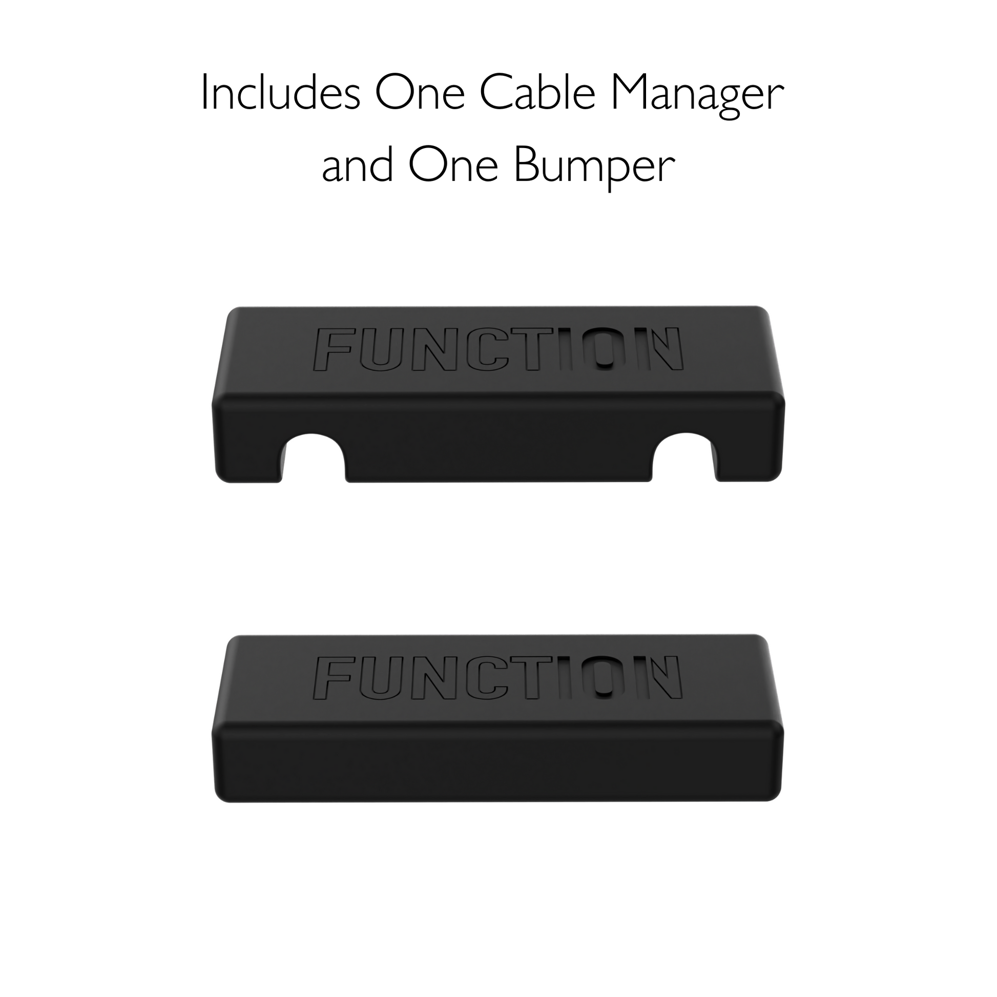 WORKPAD PRO + MAGNETIC CABLE MANAGER & STAND - Function101