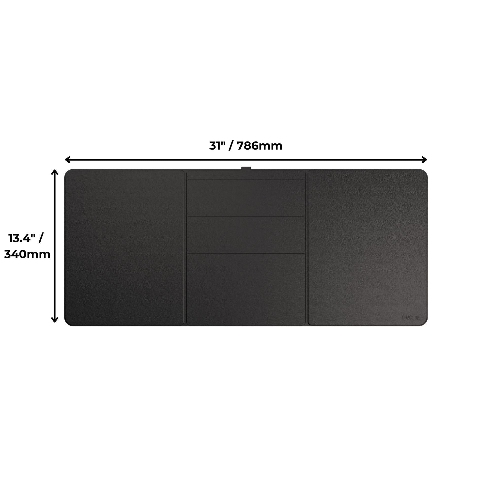 WORKPAD PRO + MAGNETIC CABLE MANAGER & STAND - Function101