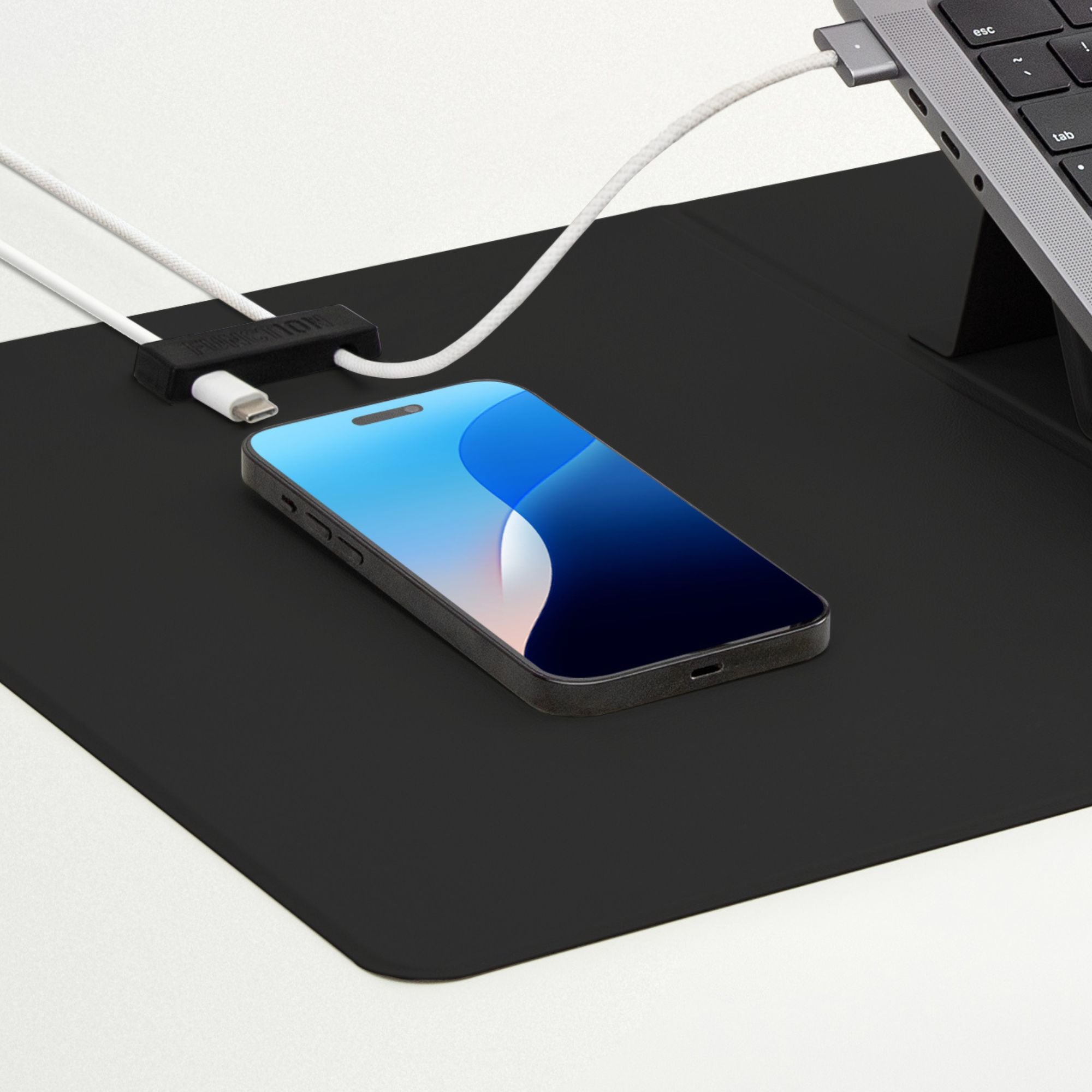 WORKPAD PRO + MAGNETIC CABLE MANAGER & STAND - Function101