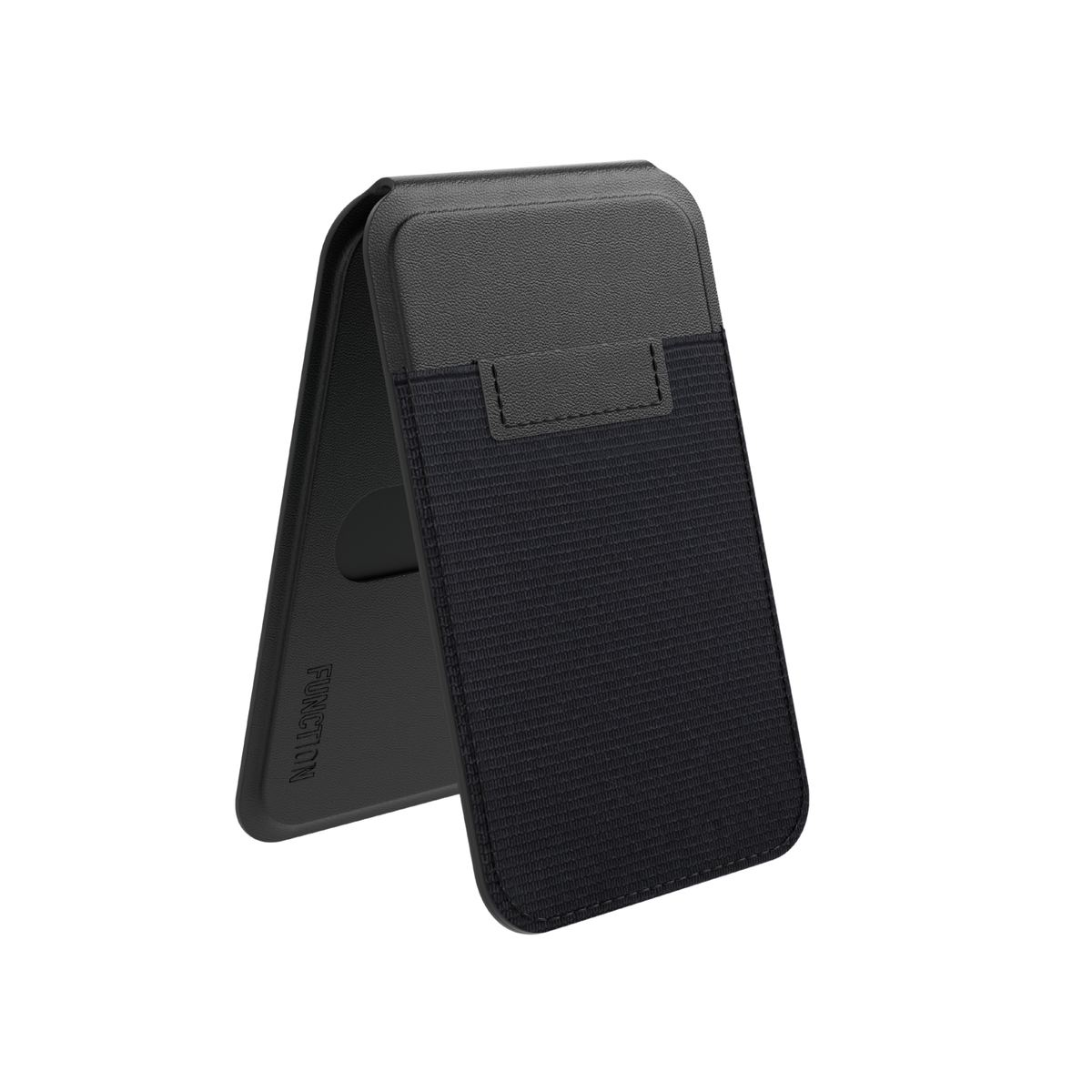 MAGNETIC WALLET + IPHONE STAND