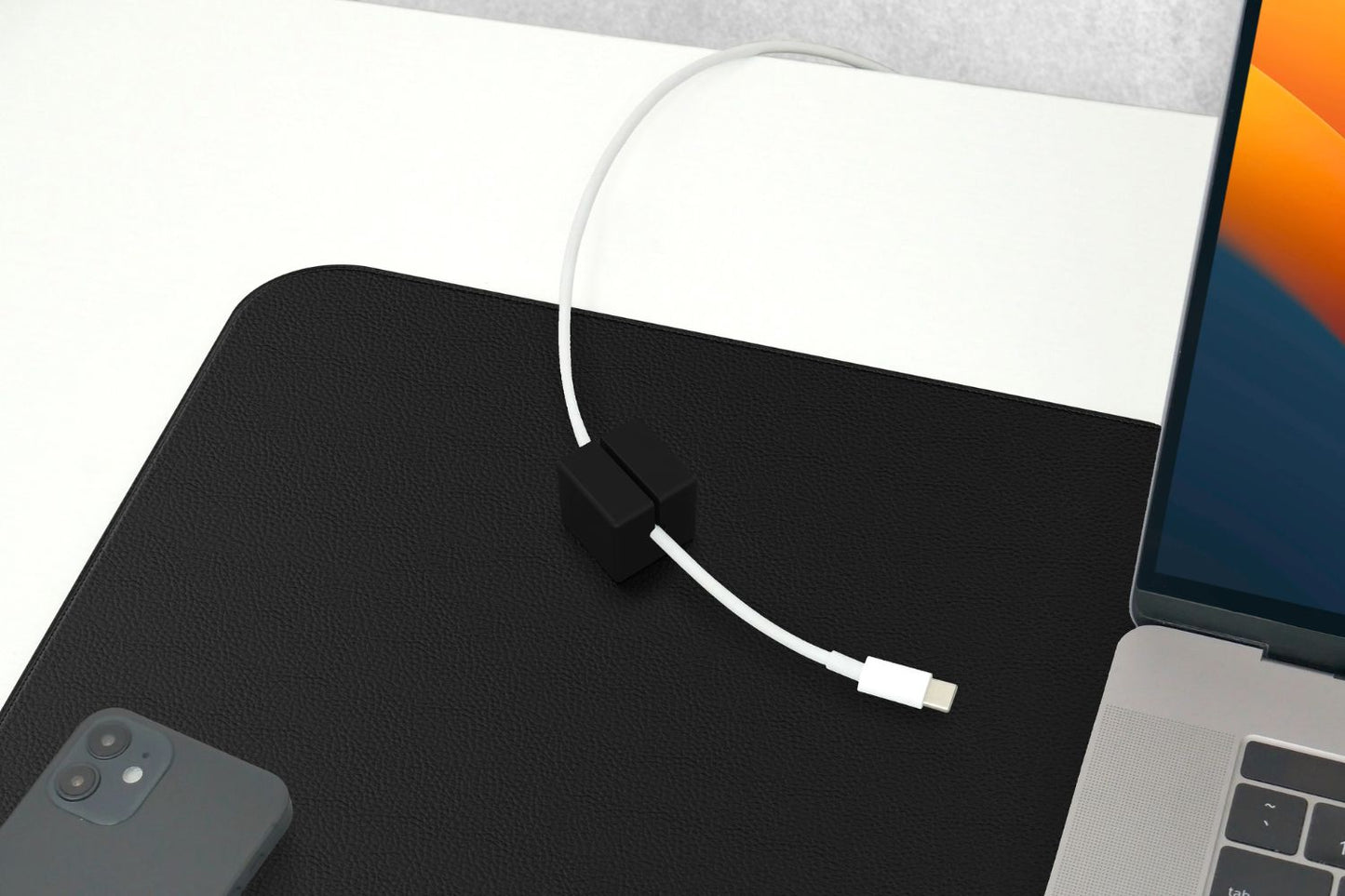 Magnetic Cable Blocks