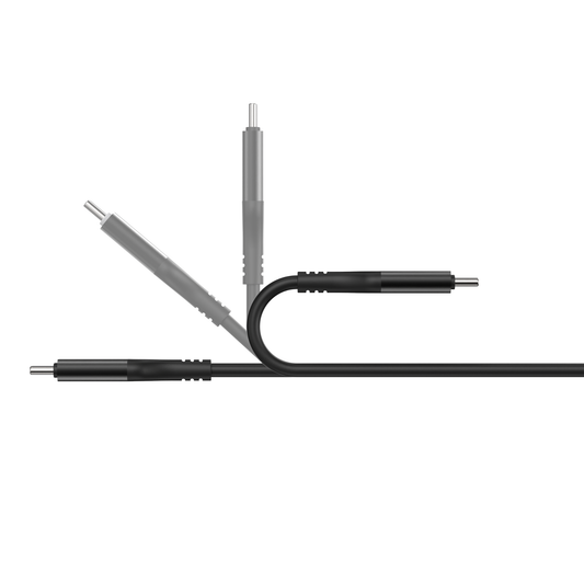 60W SMART CABLE USB-C TO USB-C WITH DIGITAL DISPLAY (1.5M)