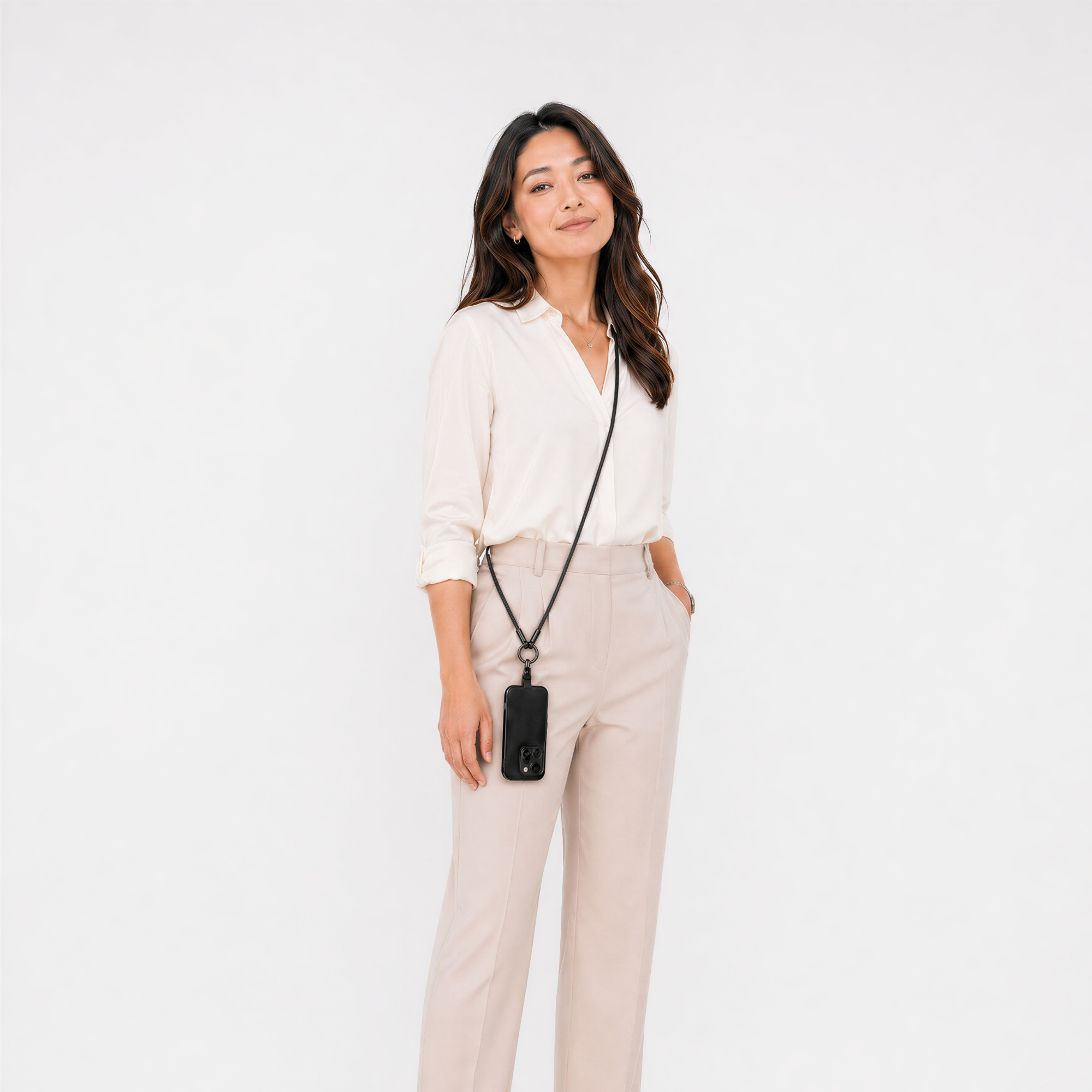 CABLE LOOP — Cross Body