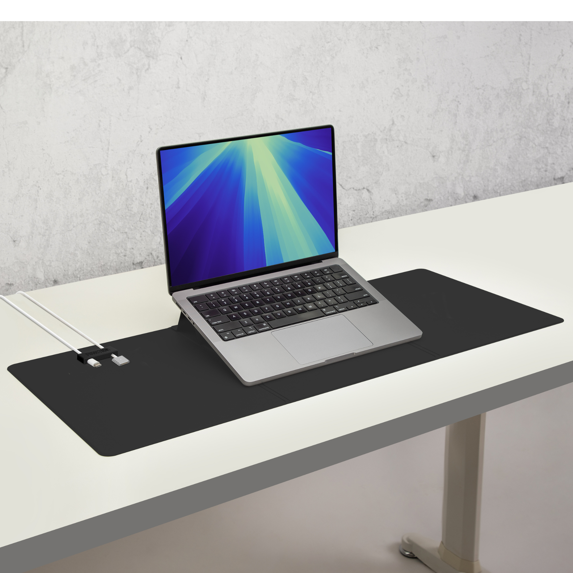 WORKPAD PRO + MAGNETIC CABLE MANAGER & STAND - Function101