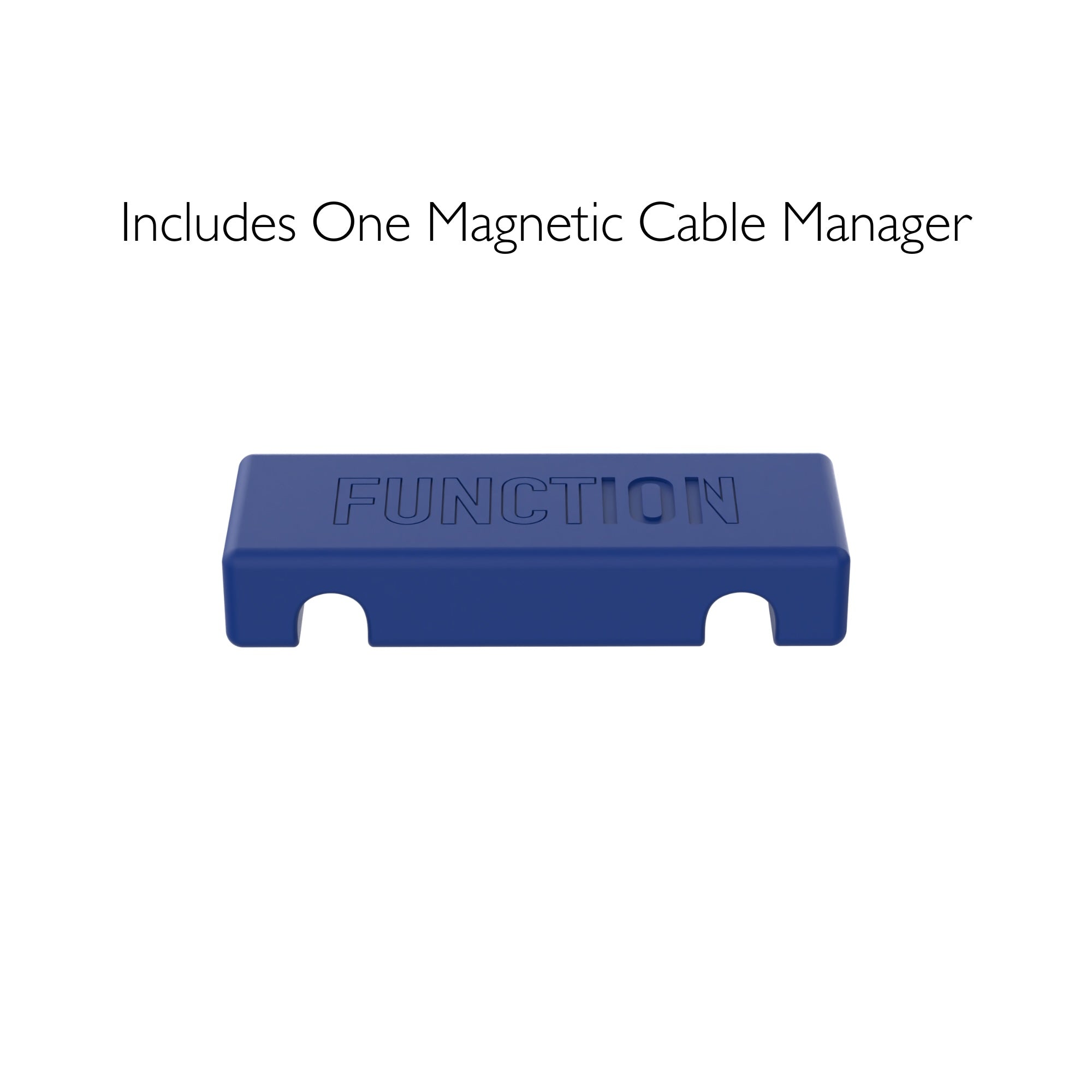 WORKPAD + MAGNETIC CABLE MANAGER - Function101