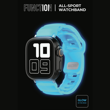ALL-SPORT GLOW APPLE WATCH BAND
